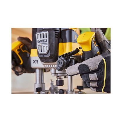 DEWALT Akku-Oberfräse. 18 V (Basisv.)