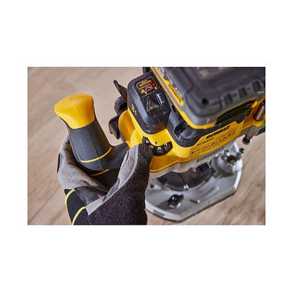 DEWALT Akku-Oberfräse. 18 V (Basisv.)
