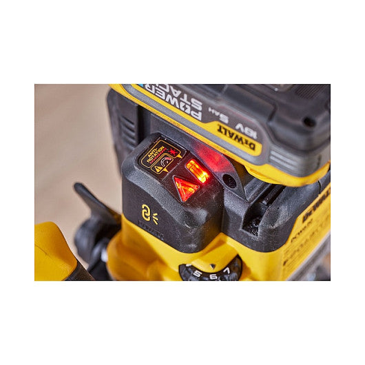 DEWALT Akku-Oberfräse. 18 V (Basisv.)
