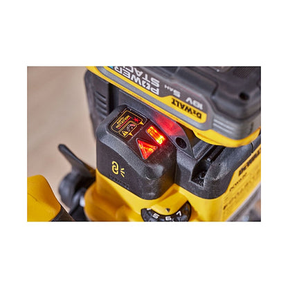 DEWALT Akku-Oberfräse. 18 V (Basisv.)