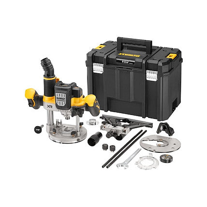 DEWALT Akku-Oberfräse. 18 V (Basisv.)
