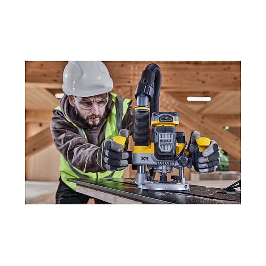 DEWALT Akku-Oberfräse. 18 V (Basisv.)