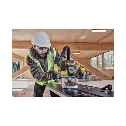 DEWALT Akku-Oberfräse. 18 V (Basisv.)