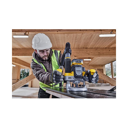 DEWALT Akku-Oberfräse. 18 V (Basisv.)