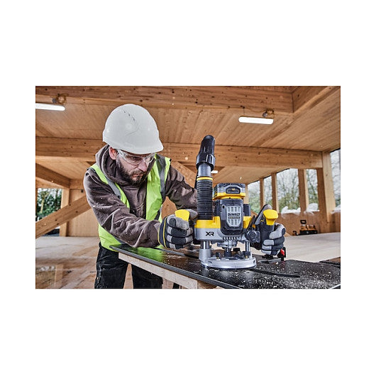 DEWALT Akku-Oberfräse. 18 V (Basisv.)