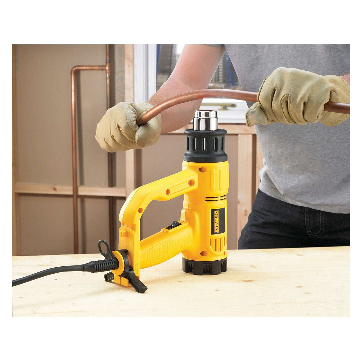 DEWALT Heissluftpistole 1800 Watt