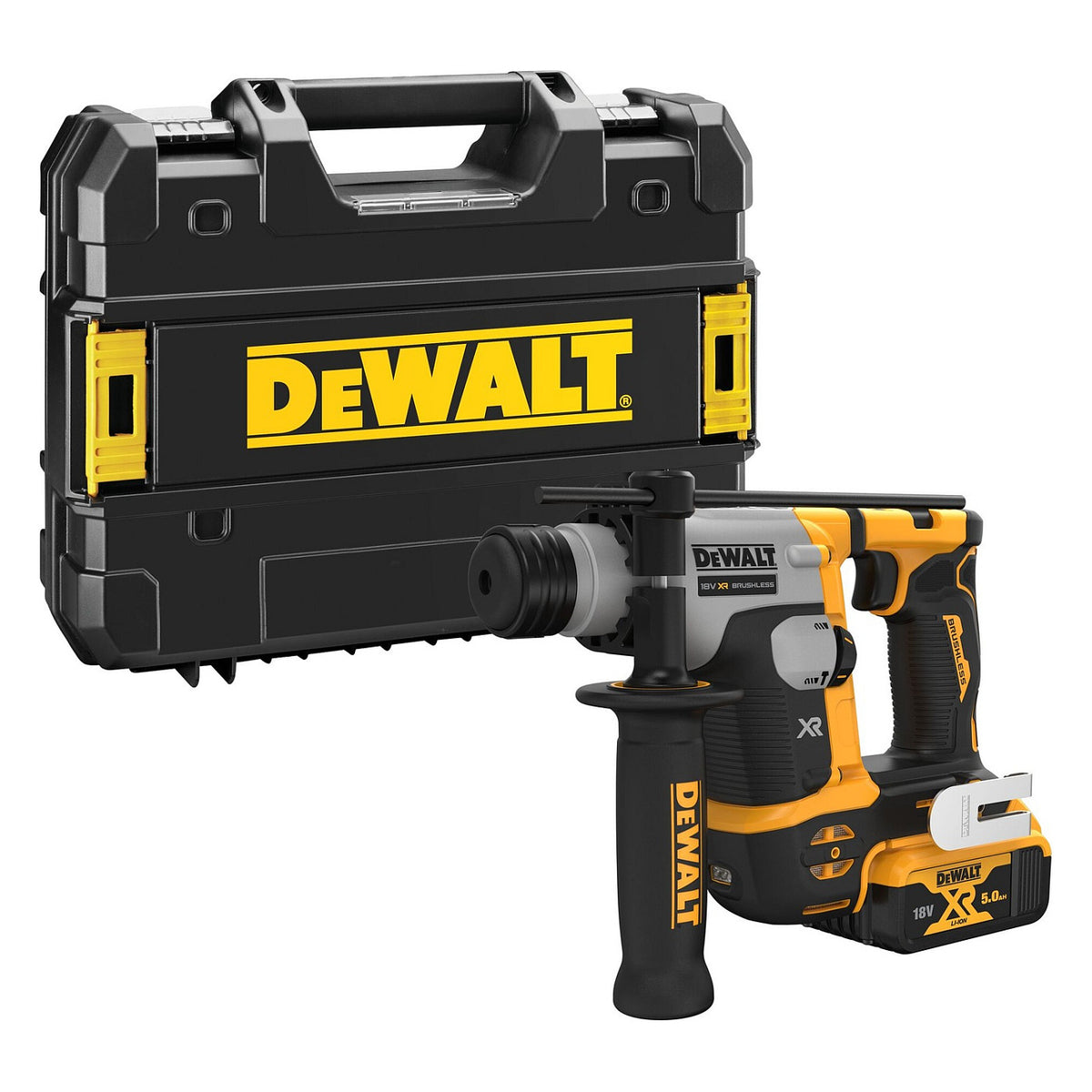 DEWALT Akku-Bohrhammer 16mm / 18 V (Basisv.)