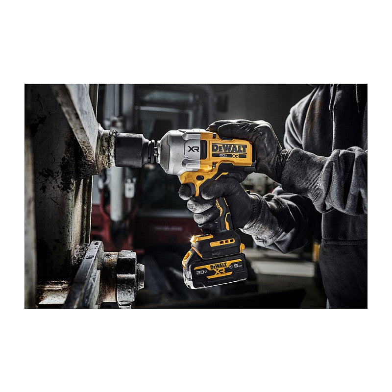 DEWALT Akku-Schlagschrauber 1/2Z.18V Basisv.