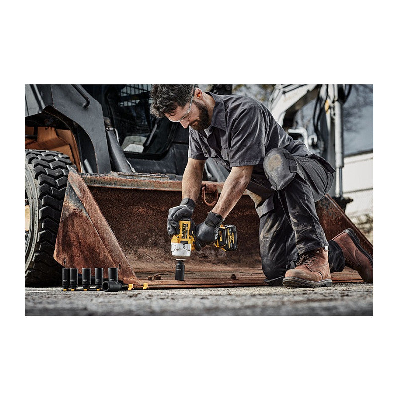 DEWALT Akku-Schlagschrauber 1/2Z.18V Basisv.