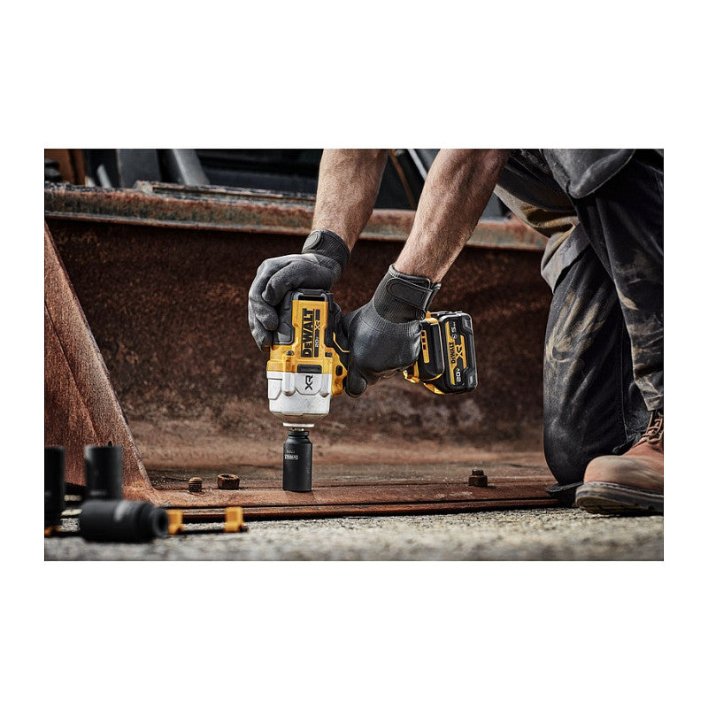 DEWALT Akku-Schlagschrauber 1/2Z.18V Basisv.