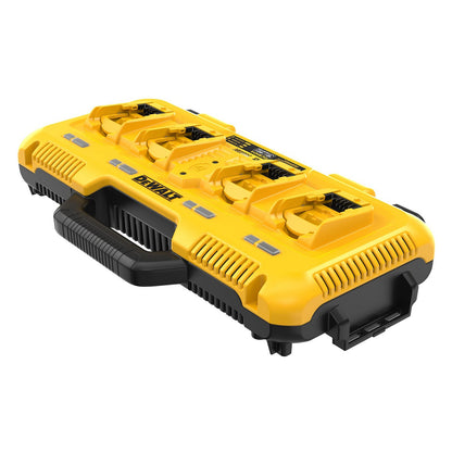 DEWALT Vierfach-Schnelladegeraet