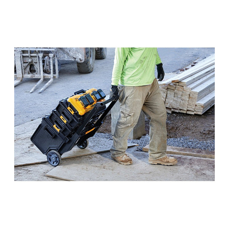 DEWALT Vierfach-Schnelladegeraet