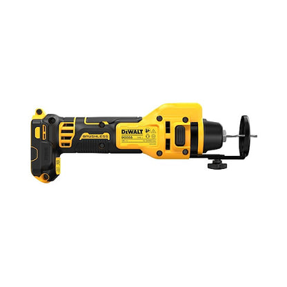 DEWALT Akku-Trockenbaufraese. 18V. Basisv.