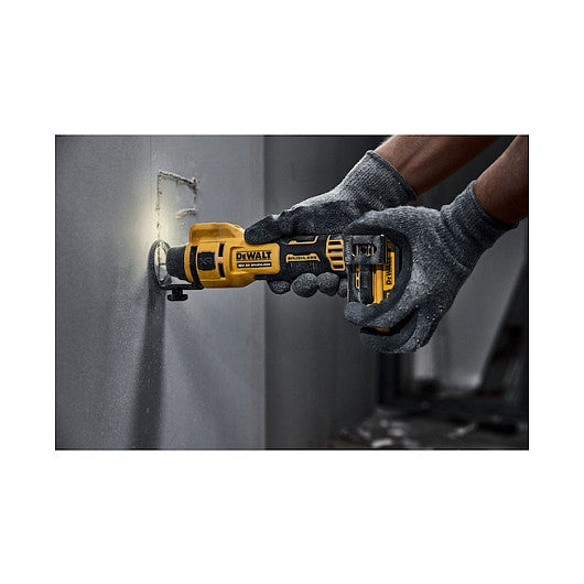 DEWALT Akku-Trockenbaufraese. 18V. Basisv.