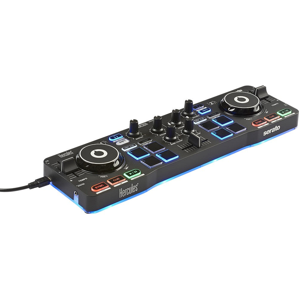 Mixersteuerung Hercules DJ Starter KIT retail
