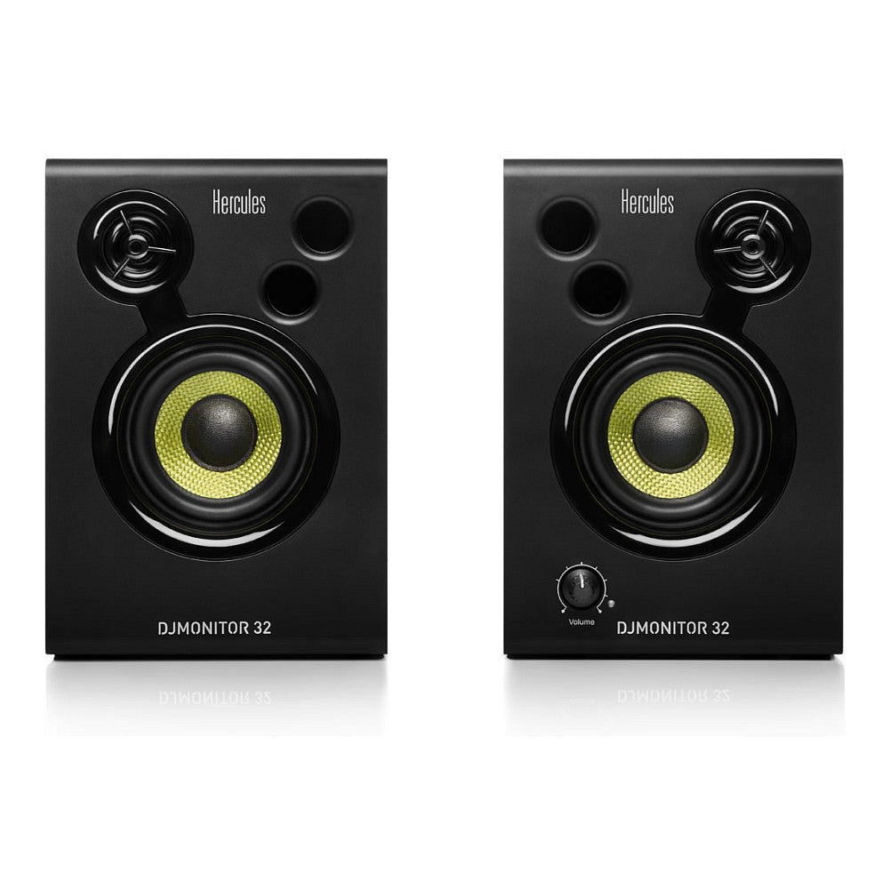 Aktivboxen Hercules DJ Monitor 32 retail