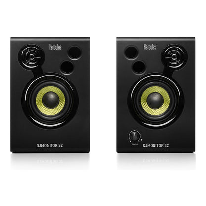 Aktivboxen Hercules DJ Monitor 32 retail