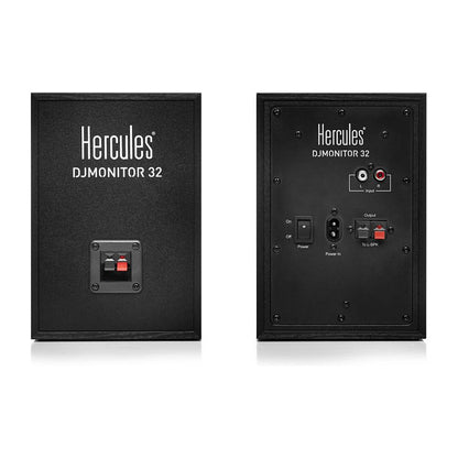 Aktivboxen Hercules DJ Monitor 32 retail