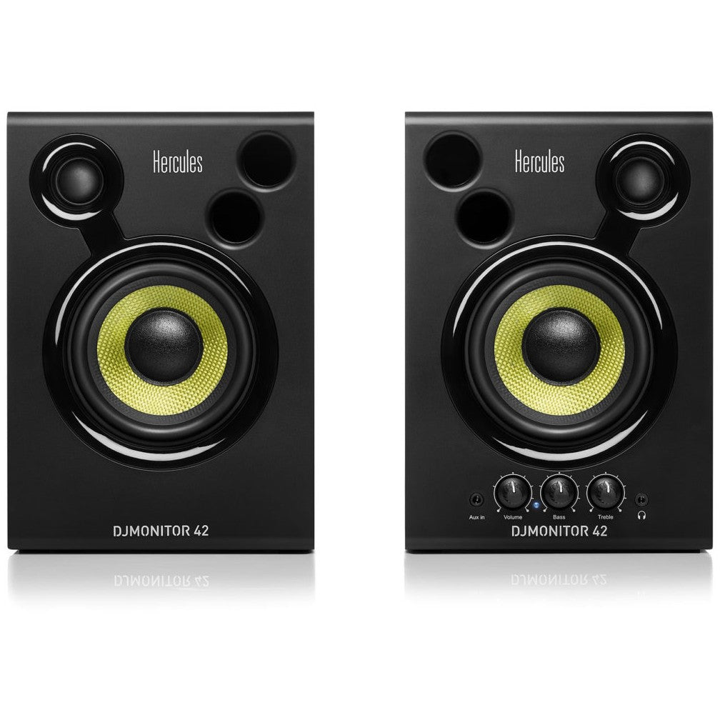 Aktivboxen Hercules DJ Monitor 42 retail