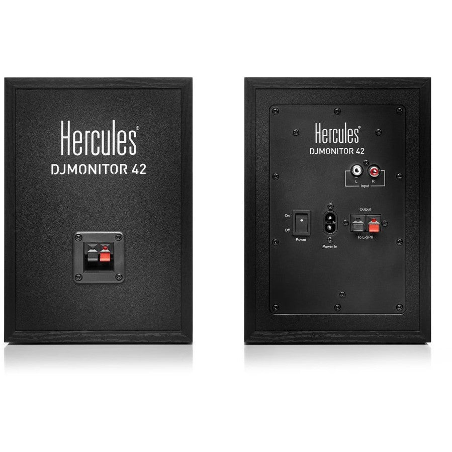 Aktivboxen Hercules DJ Monitor 42 retail