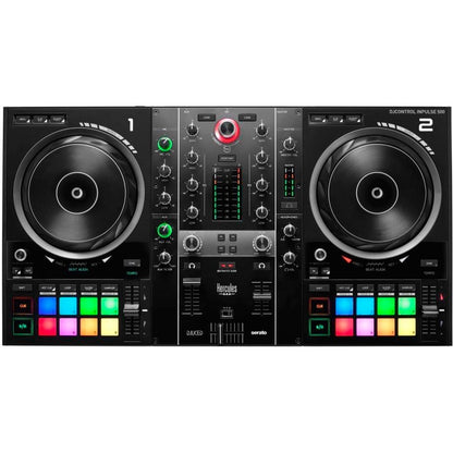 Mixersteuerung Hercules DJ Control Inpulse 500 retail