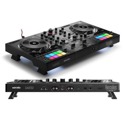 Mixersteuerung Hercules DJ Control Inpulse 500 retail