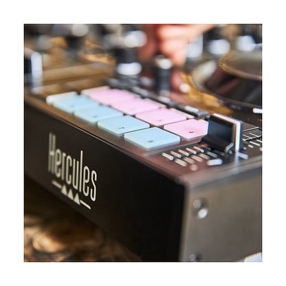 Mixersteuerung Hercules DJ Control Inpulse 500 retail
