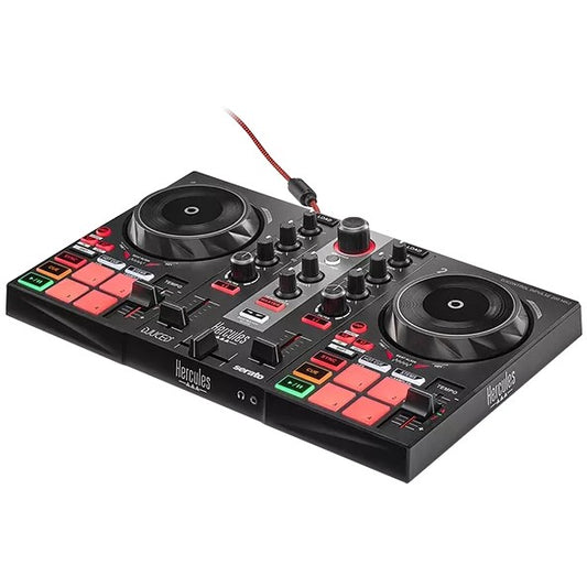 Mixersteuerung Hercules DJ Control Inpulse 200MK2 retail