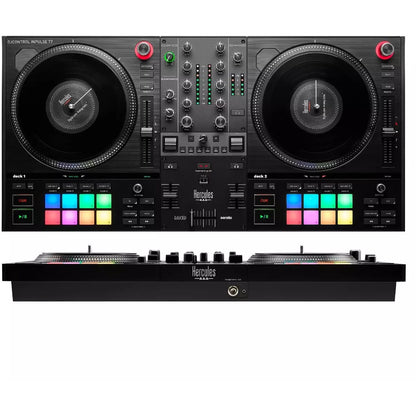 Mixersteuerung Hercules DJ Control Inpulse T7 Einzelhandel