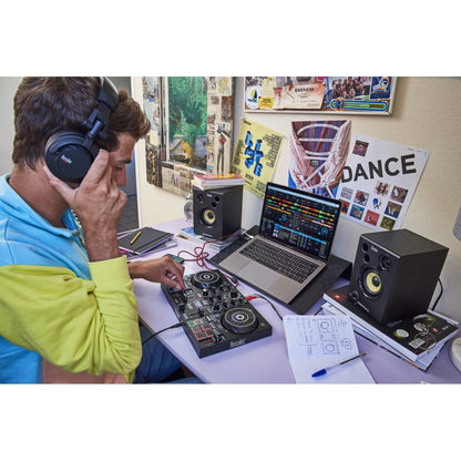 Mixersteuerung Hercules DJ LEARNING KIT MK2 retail
