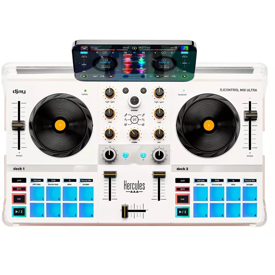 Mixersteuerung Hercules DJ Control Mix Ultra retail