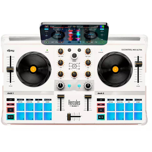 Mixersteuerung Hercules DJ Control Mix Ultra retail