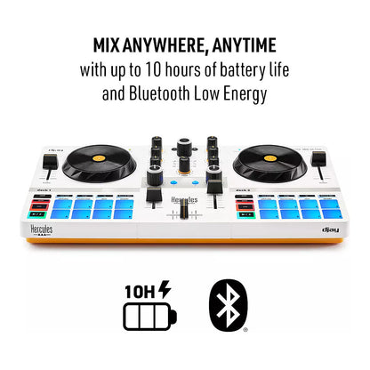 Mixersteuerung Hercules DJ Control Mix Ultra retail