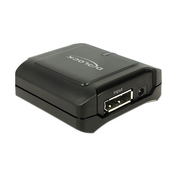 DELOCK Displayport 1.2 Repeater 4K 60Hz