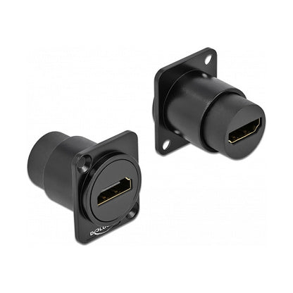 DELOCK D-Typ Modul HDMI-A Buchse zu Buchse