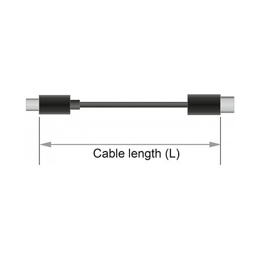 DELOCK DisplayPort Kabel 8K 60 Hz 5 m DP 8K zertifiziert