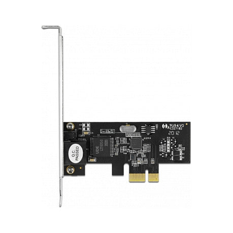 DELOCK PCI Express x1 Karte auf 1 x RJ45 2.5 Gigabit LAN i225