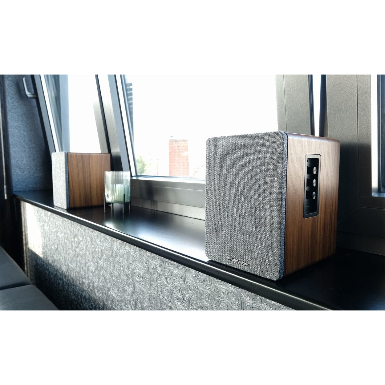 Wavemaster BASE 2.0 Bluetooth wood/gray retail