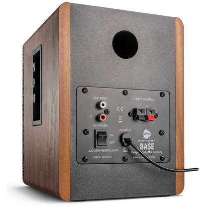 Wavemaster BASE 2.0 Bluetooth wood/gray retail