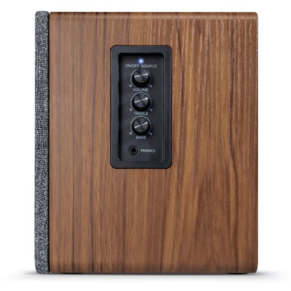 Wavemaster BASE 2.0 Bluetooth wood/gray retail