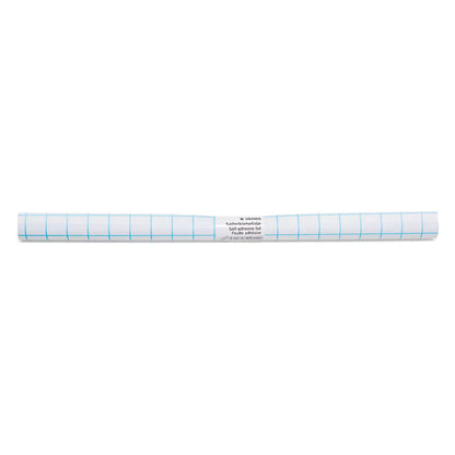 Selbstklebefolie transparent glänzend 1 m 1 Rolle