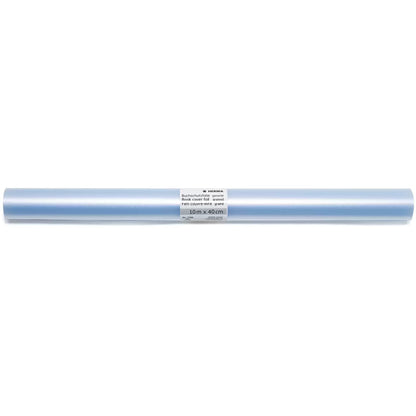 Buchschutzfolie 10m x 40cm farblos 7386