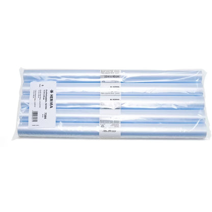 Buchschutzfolie 10m x 40cm farblos 7386