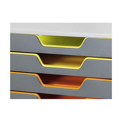 Schubladenbox 761027 DIN C4 28,0 x 35,6 x 29,2 cm