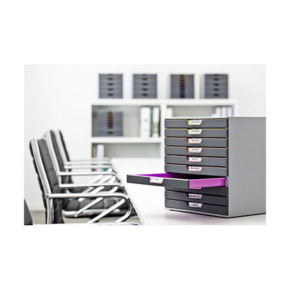 Schubladenbox 761027 DIN C4 28,0 x 35,6 x 29,2 cm