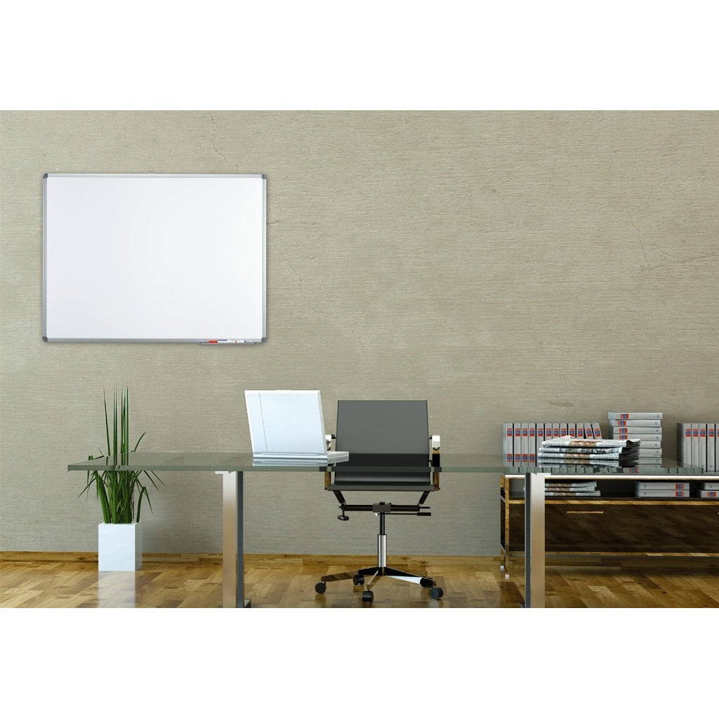 Whiteboard 60,0 x 45,0 cm weiß