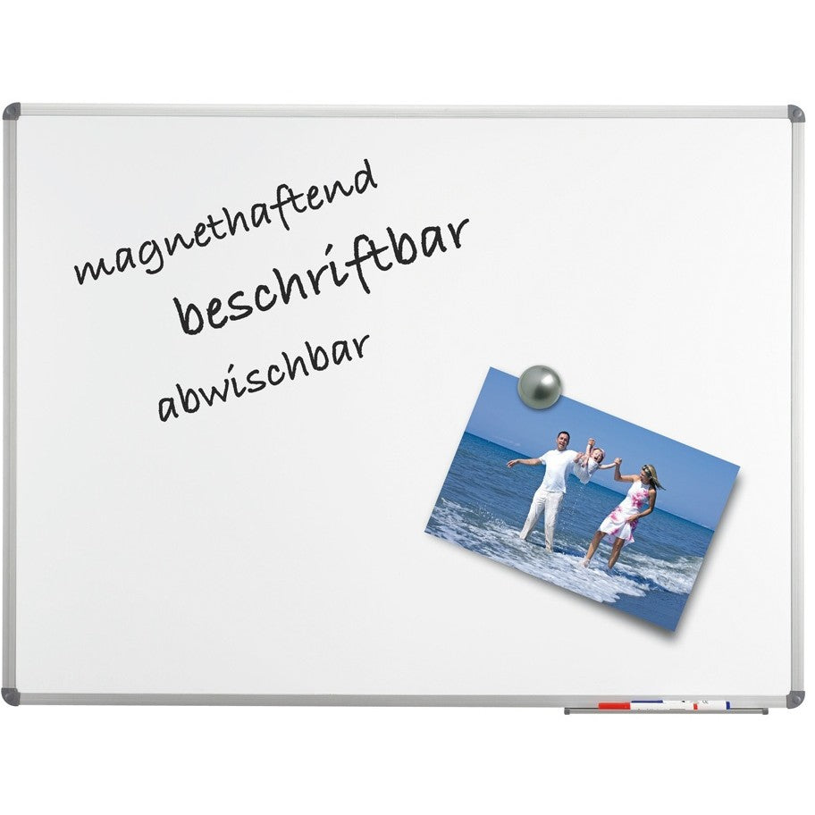 Whiteboard 60,0 x 45,0 cm weiß