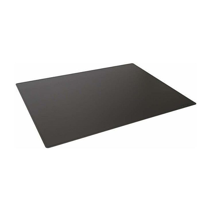 Schreibunterlage PP mit Dekorrille 650x500cm schwarz