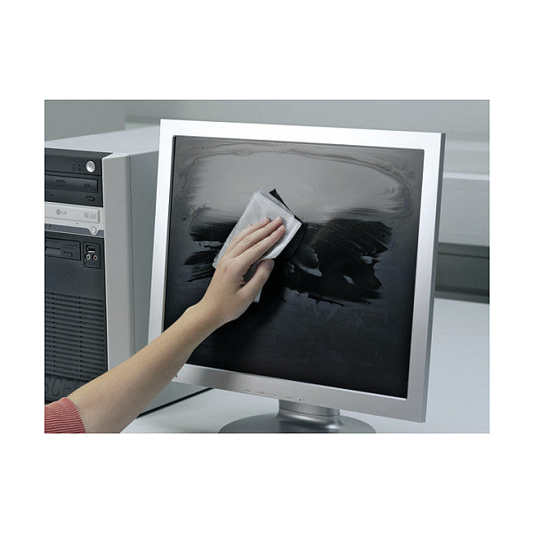 SCREENCLEAN BOX 100 Feuchtreinigungstcher 573602