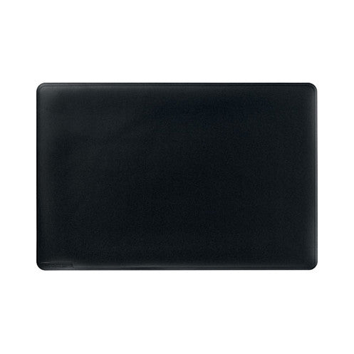 Schreibunterlage mit Dekorrille PVC 65x52cm schw